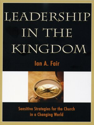 cover image of Leadership in the Kingdom, Second Edi